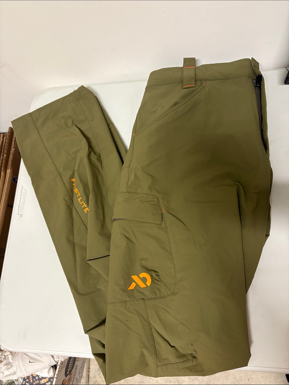 First Lite Corrugate Pants
